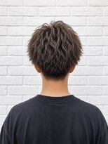 トリエラ 池袋(TRIELA) ツイストスパイラルパーママッシュ
