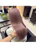 アルーシェ 秋葉原店(Alushe)&nbsp;ラベンダーピンクベージュ