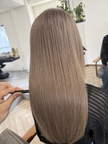 ビーフロット(be flot) 中明度ミルクティー