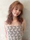 アモレット(amoretto)の写真/前髪/顔周りで叶える小顔見せが得意な鹿児島中央の美容院◎トレンド×似合わせ力で理想のスタイルをご提案