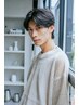メンズシャンプー＆カット＋眉カット￥5000