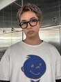 スイ チトセ(suiii chitose) メンズのショートスタイル!