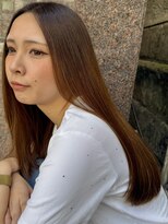 インプレッション(impression produced by LA’BO) 【札幌/impression佐藤】ナチュラルなグラデーションカラー