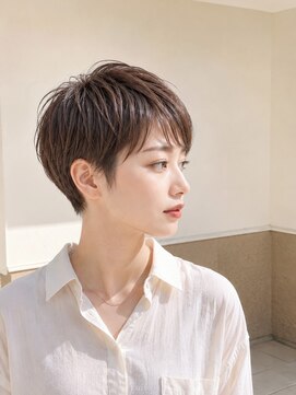 リノアガーデン(Linoa Garden) 大人女性のベリーショート