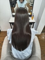エルサ ザ ビューティー(ELSA the beauty)&nbsp;水素髪質改善トリートメント/酸性縮毛矯正