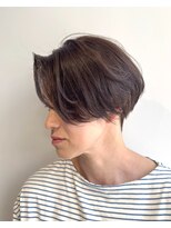 ギネス(Giness)&nbsp;クールショート朝ラクセットで決まる大人ショートヘア