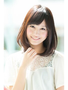 アンソリット ボーテ(INSOLITE BEAUTE) [大人女性サロン/広尾]ナチュラルミディアム