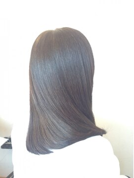 エムツー(M2) ナチュラルストレート