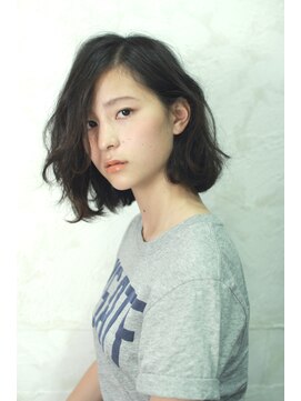 マグノリア(MAGNOLIA) フレンチハンサムカールウェーブ