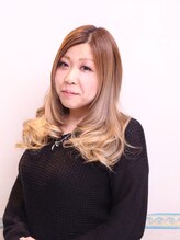 ヘアーサロン アリビオ(alivio) ツツイ ヨシカ