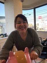 【スタイリスト】野呂　日登美