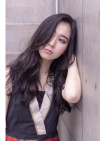 フィックスヘアー なんば(FIX-hair)&nbsp;柔らかダークアッシュ