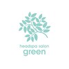 ヘッドスパサロングリーン(green)のお店ロゴ