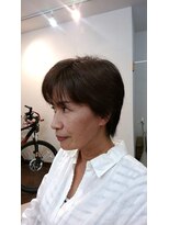 ヘアーアンドメイクアップ クリーク(Hair&Makeup CREEK)&nbsp;長持ちショート