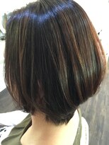 ヘアクラブリューズ フォアキングアンドクウィーン(HairClub RYU's for King&Queen) o40からのレディスタイル