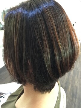 ヘアクラブリューズ フォアキングアンドクウィーン(HairClub RYU's for King&Queen) o40からのレディスタイル