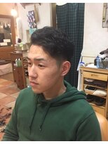 ベイブ ヘア メイク サロン(Babe hair make salon)&nbsp;バーバースタイル＆パーマアレンジ