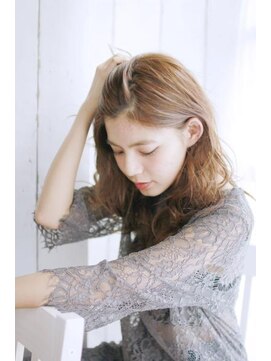 ヘアーアンドメイク アシュレ(Hair&Make assur'e) 【assur'e hair】 -new style- Collection