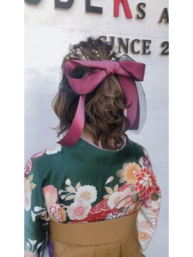 モードケイズ 阿倍野店(MODE K’s) 卒業式セット