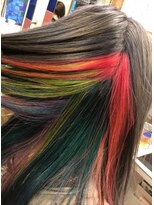 ヘアーメイク ロコ エクステンションズ 亀戸店(Hair make ROCO Market etensions)&nbsp;東京　江東区　墨田区　錦糸町　亀戸　両国　西大島　大島