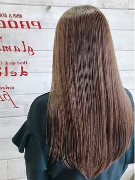 プログレス つくば店(PROGRESS by ヂェムクローバーヘアー) 大人スタイル