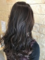 ニコバイミュゼ(NICO.by musee)&nbsp;透明感アッシュラベージュ