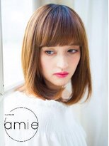 アミ 上大岡(amie)&nbsp;触りたくなる☆ツヤ髪ボブ【上大岡/上大岡駅/上大岡東口】