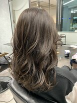 エイト 池袋店(EIGHT ikebukuro) 暗めアッシュブラウン☆