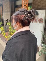 イロ(Ilo) ブリーチなし２セクションカラー