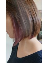 オズギュルヘア(Ozgur hair) アンニュイ、ボブスタイル☆