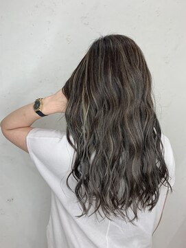 プログレス フレスポ富沢店(PROGRESS) 脱白髪染ハイライト