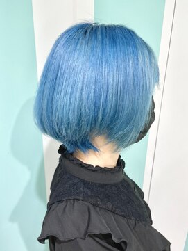 マティーナ ヘアー 池袋(Matina hair) 【ツイステカラー】
