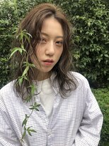 バズ(BUZZ)&nbsp;パーソナルカラー×透けるカラー（トワダサキ）_イエベ