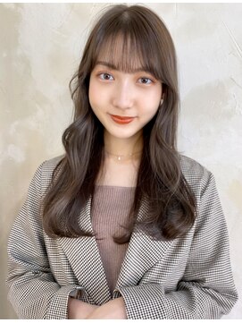 アリスバイアフロート 自由が丘(ALICe by AFLOAT) ショコラブラウン/韓国フェミニン