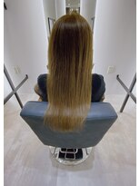 ノアランス 池袋(noah rance)&nbsp;【noah rance  池袋店】「艶感ストレートロングスタイル」