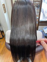 美容室 メザミー MESAMIES&nbsp;人気NO.1☆髪質改善　憧れのツヤ髪美髪へ　さらさらロング☆