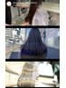 カット×カラー×水素ウルトワトリートメント×ヘッドスパorヘアケア商品付