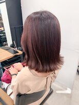 チェリーピンク