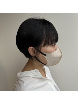 美容室 アイディー i-dee おしゃれショート