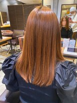 トレ(tre.)&nbsp;甲子園口/髪質改善/白髪染め/ショート/酸性ストレート/美容室