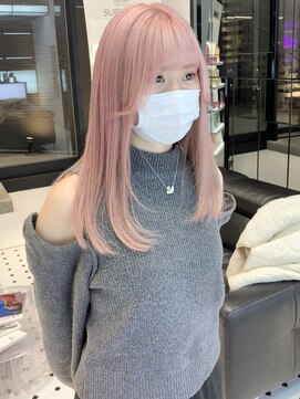 キーン 吉祥寺店(keen) 《keen×MURAKAMI》ホワイトピンク