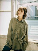 【瀬田◆エクファヘアリゾート】ウェーブロブ
