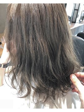 バルバオ サロンドベレーザ 大須(BALBAO salon de belleza) お客様スタイル6