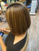 美粧ほそや 横浜反町&nbsp;美髪ストレート