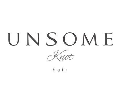 アンサムノット(UNSOME knot)の写真