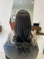 アフロディーテギンザ 日本橋人形町店(APHRODITE GINZA)&nbsp;髪質改善/韓国/インナーカラー/グラデーションカラー/人形町