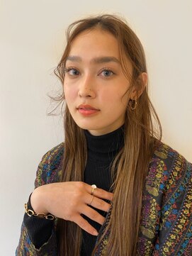 キサイ バズ(kisai BUZZ) kisaiBUZZ＊鈴木映美　大人ブロンドロング★