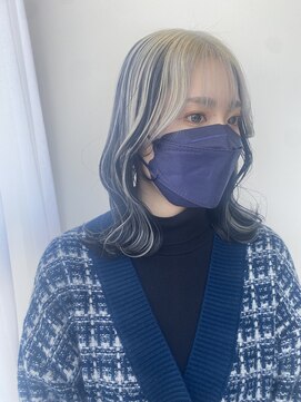 シェノン 武庫之荘(CHAINON) ショコラアッシュ/ふんわりカール/ヘルシースタイル