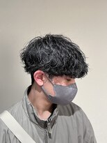 ダアッカ(da acca)&nbsp;【メンズ】波巻きパーマ