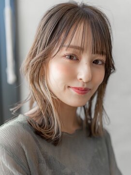 ハバナ 新宿(HAVANA) 20代30代/大人ガーリーかわいい/レイヤー/チョコレートカラー